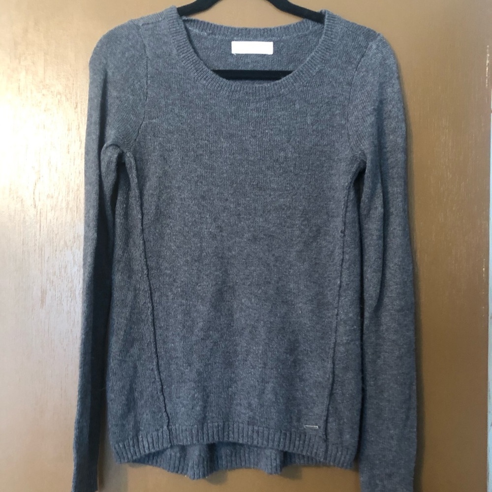 Abercrombie light weight sweater